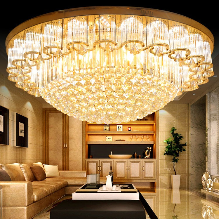 Luxury Crystal Ceiling Chandelier