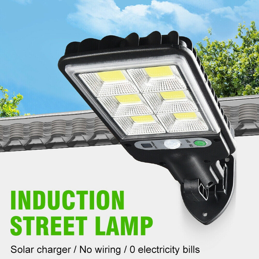 Super Bright Solar Street Lights