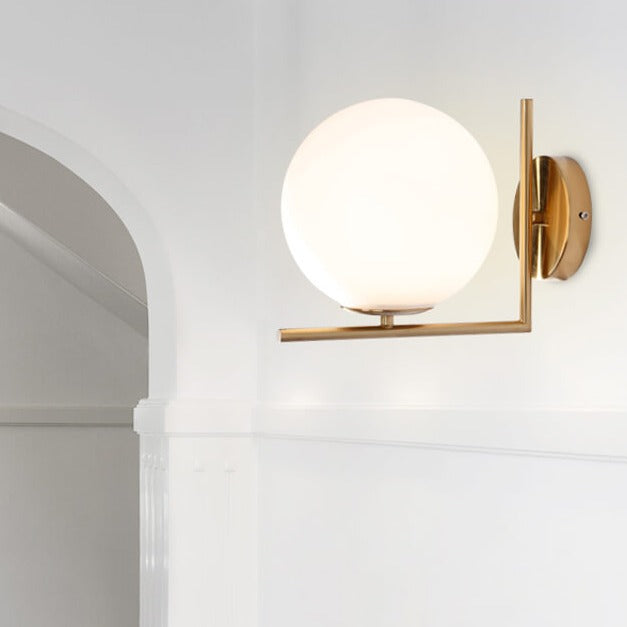 Nordic Postmodern Wall Light Fixtures