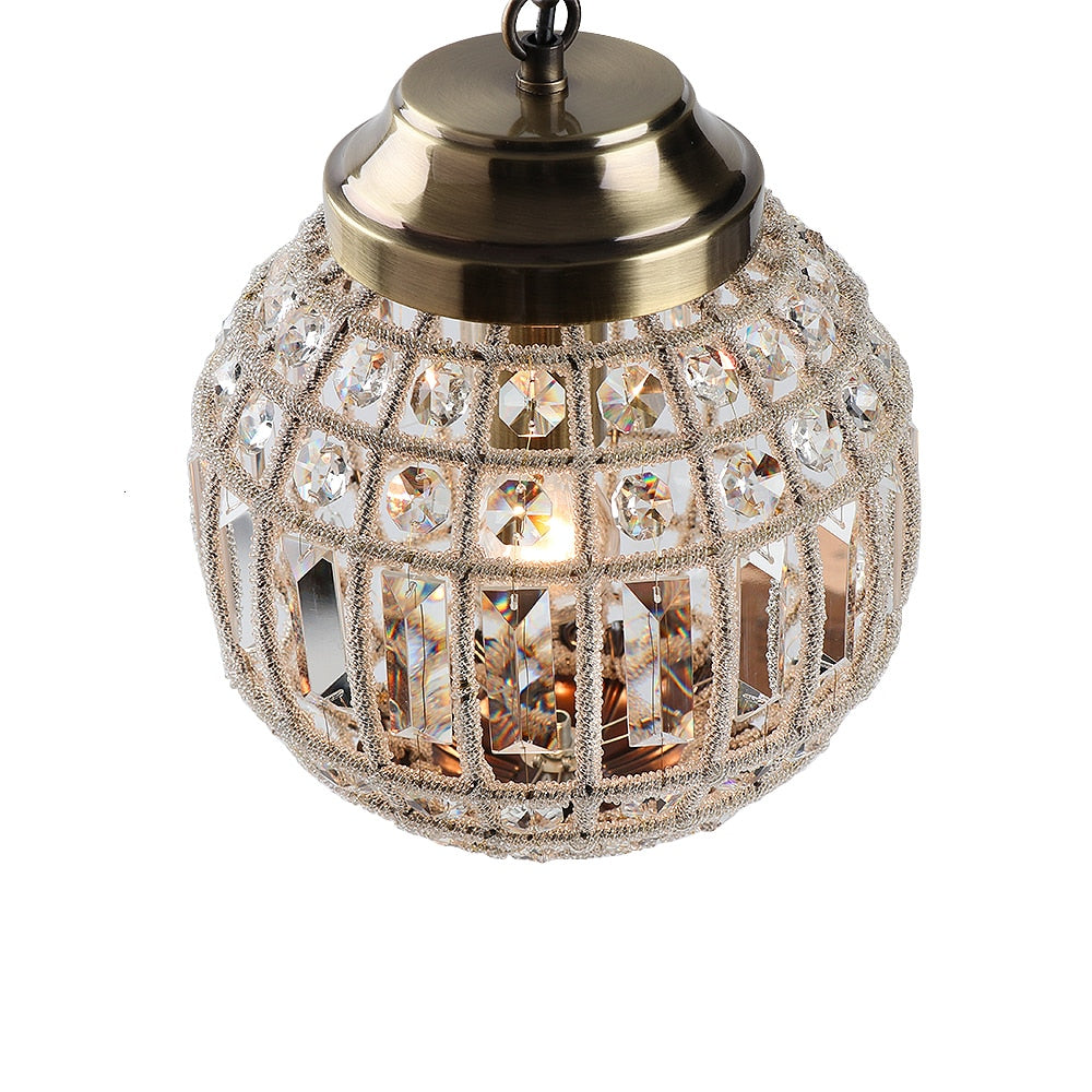 Retro Vintage Royal Empire Ball Style Chandelier