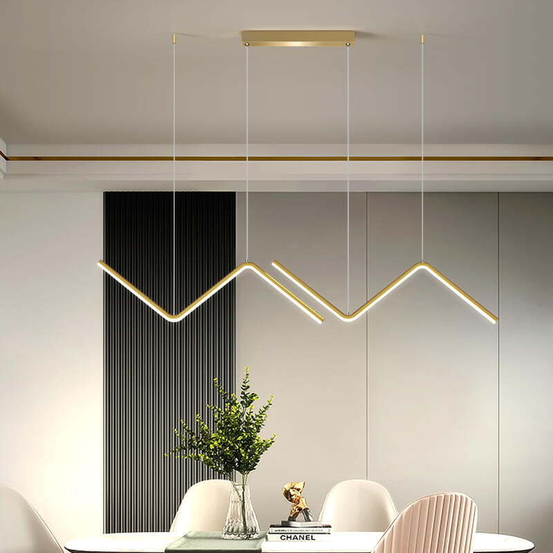 Modern Pendant Minimalist Chandelier