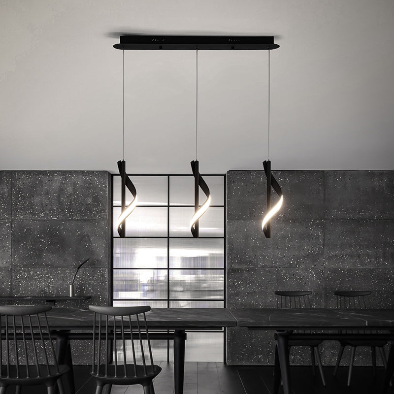 LED Dining Pendant Chandelier