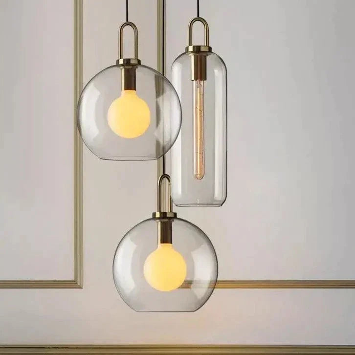 Modern Unique Single Pendant Light