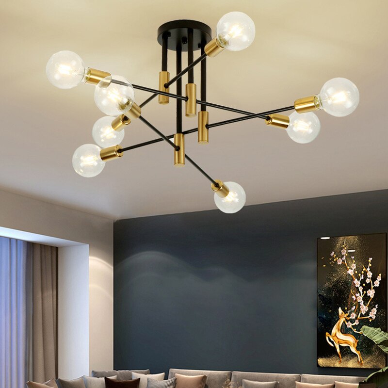 Nordic Led Chandelier