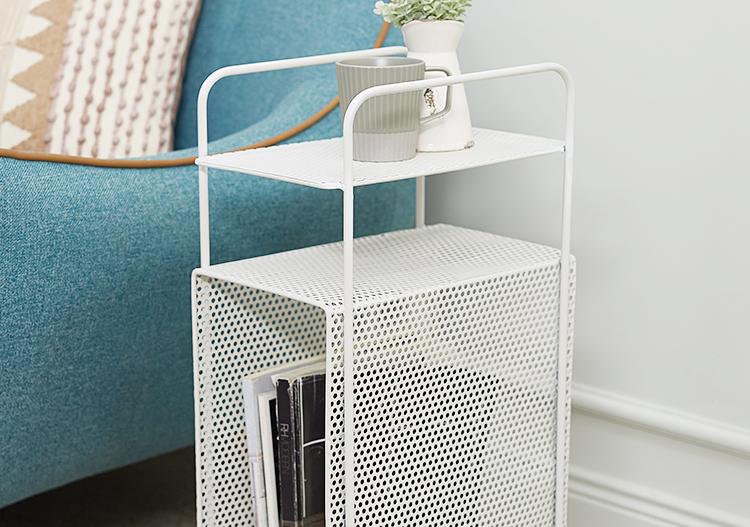 Ailsa - Luxurious Multilayer Steel Storage Organizer