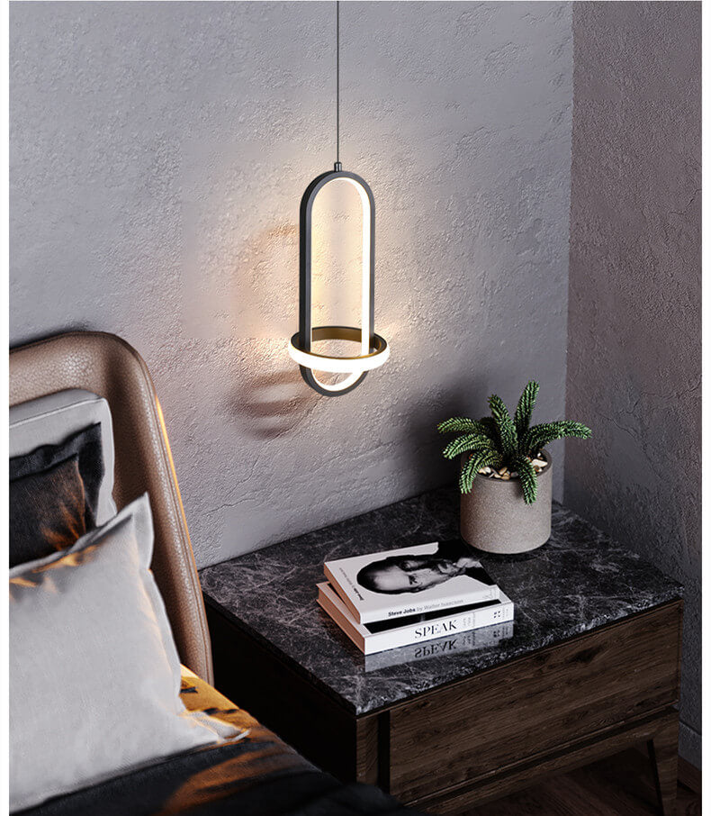 New Designer Led Pendant Light