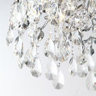 Nordic Indoor Tree Branch Crystal Chandelier