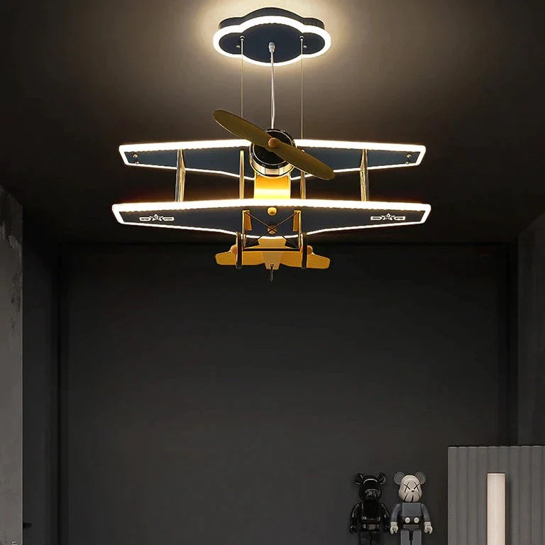 Modern Kids Bedroom Decorative Led Ceiling Chandelier