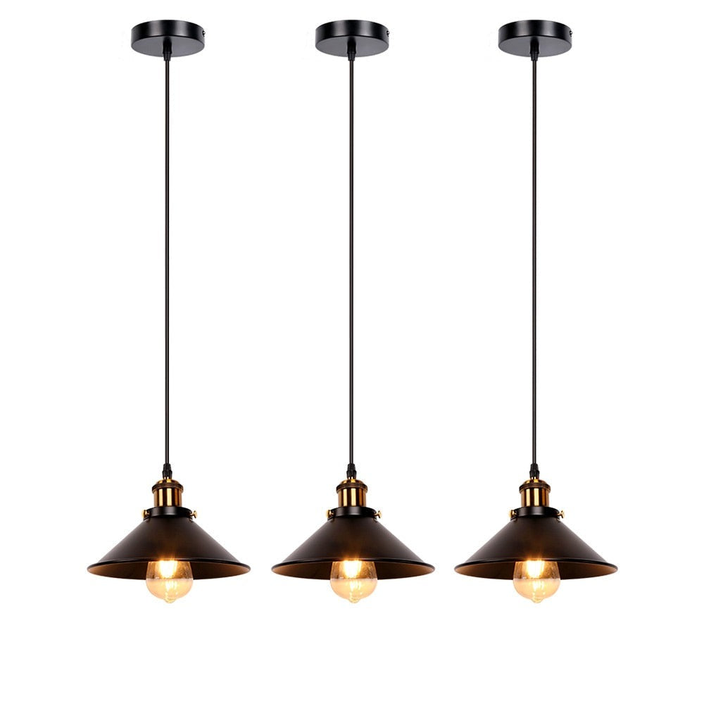 Retro Pendant Lamps