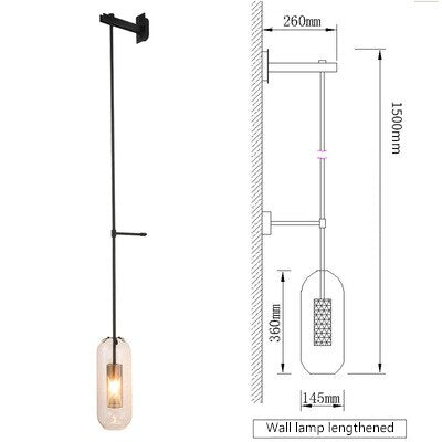 Loft Modern Pendant Light