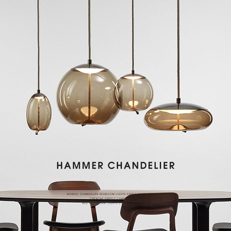 Hammer Chandelier