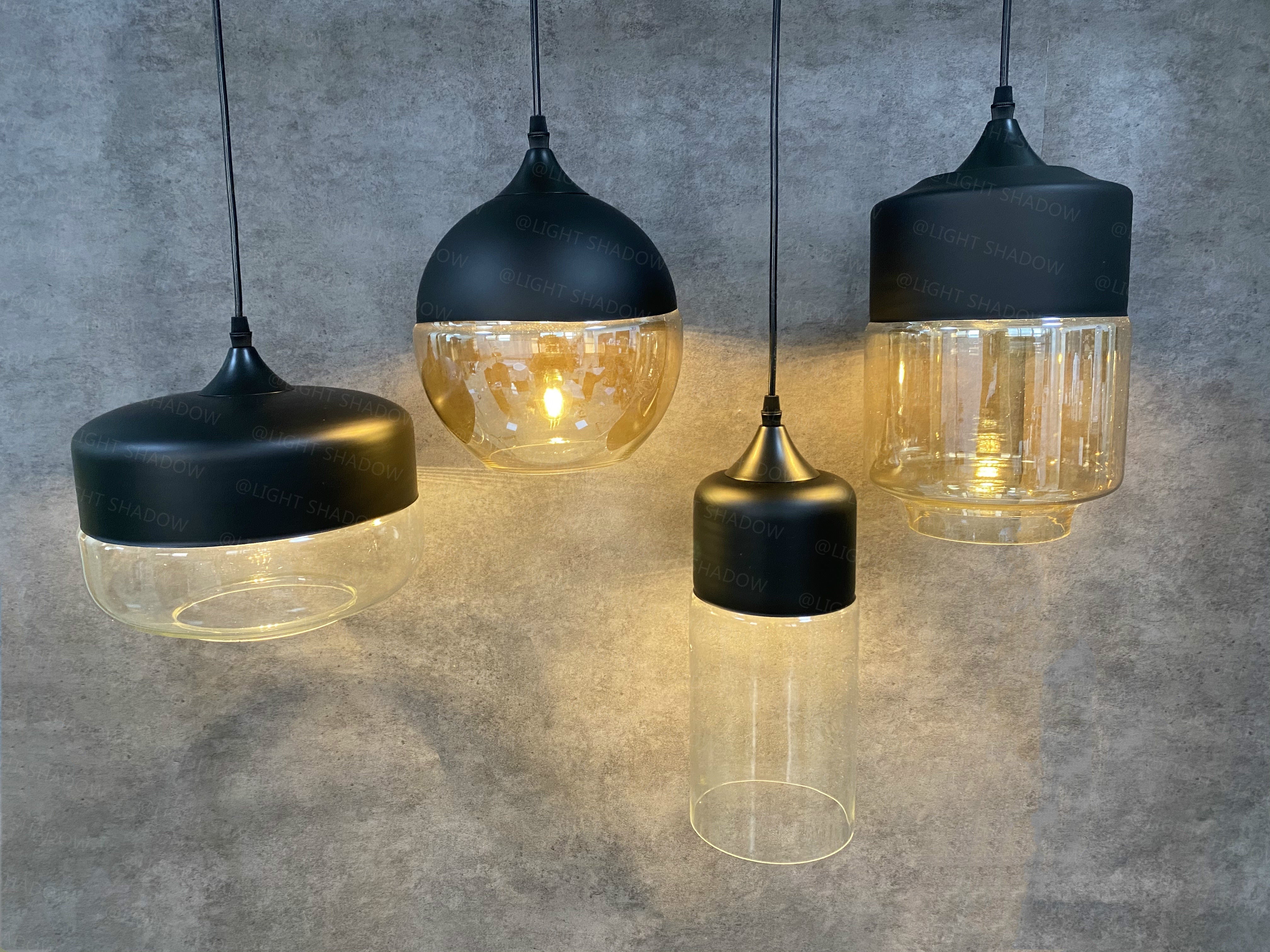 Postmodern Design Pendant Lights