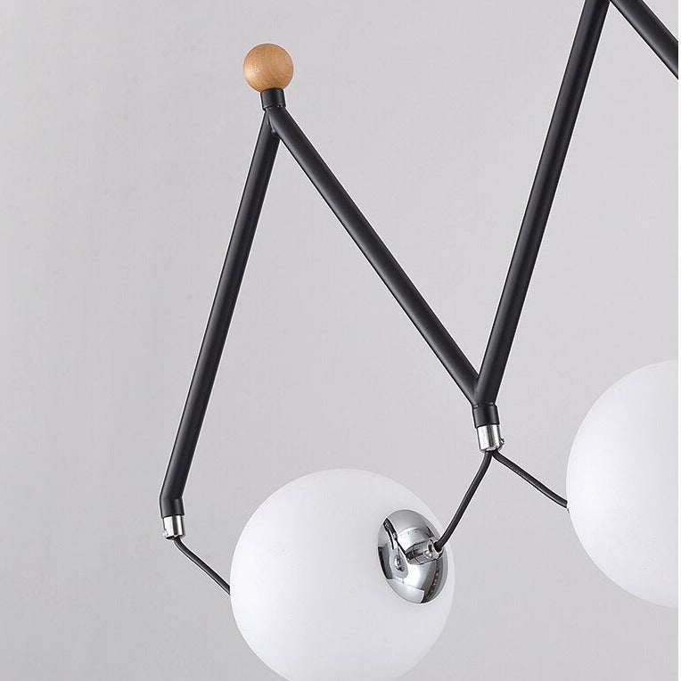 Modern Long Hanging Light