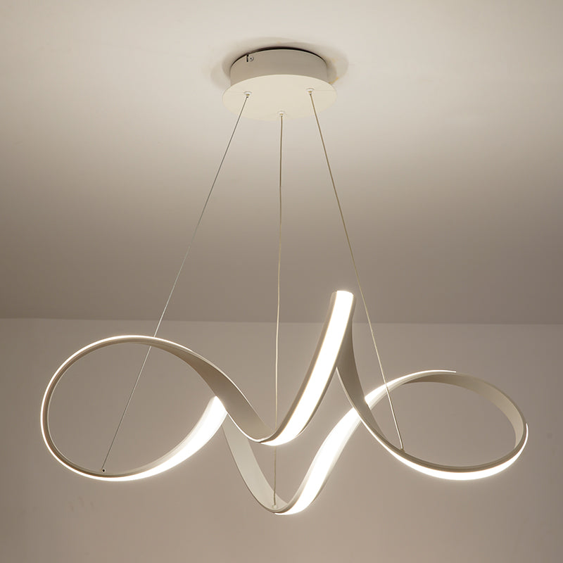 Double Canopy Pendant Lamp