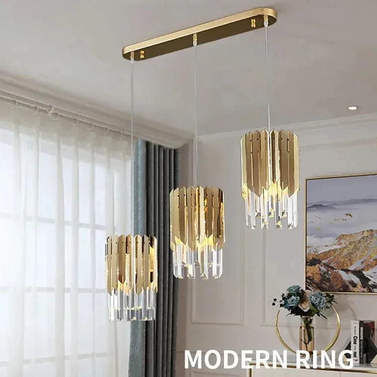 Modern Luxury Hanging Light