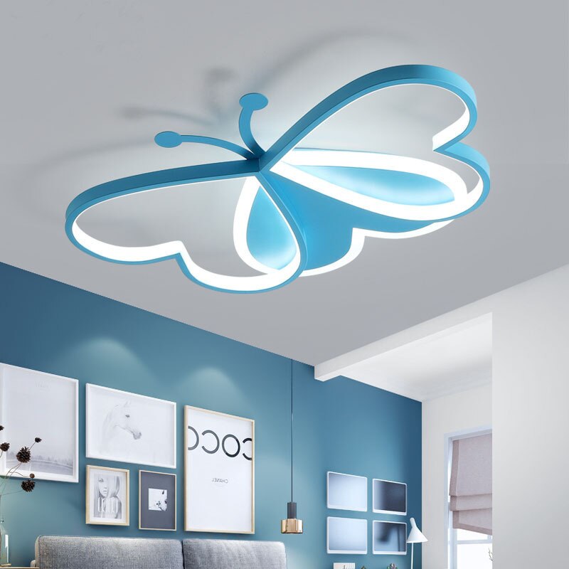 Butterfly LED Chandelier