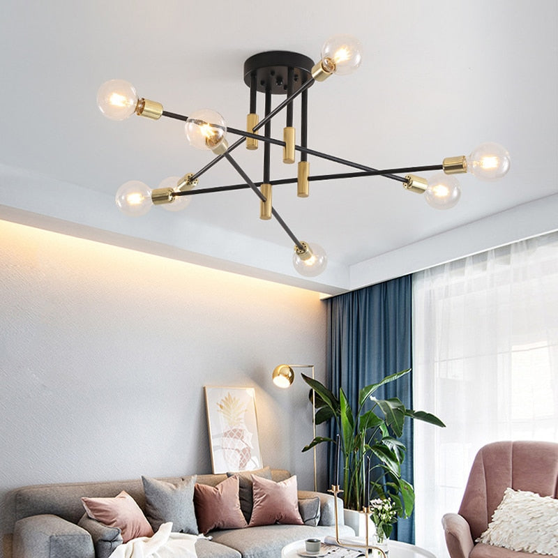 Nordic Led Chandelier