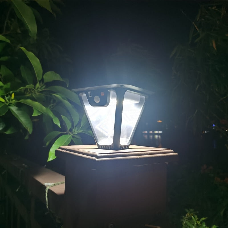 Waterproof Led Solar Walkway Lights