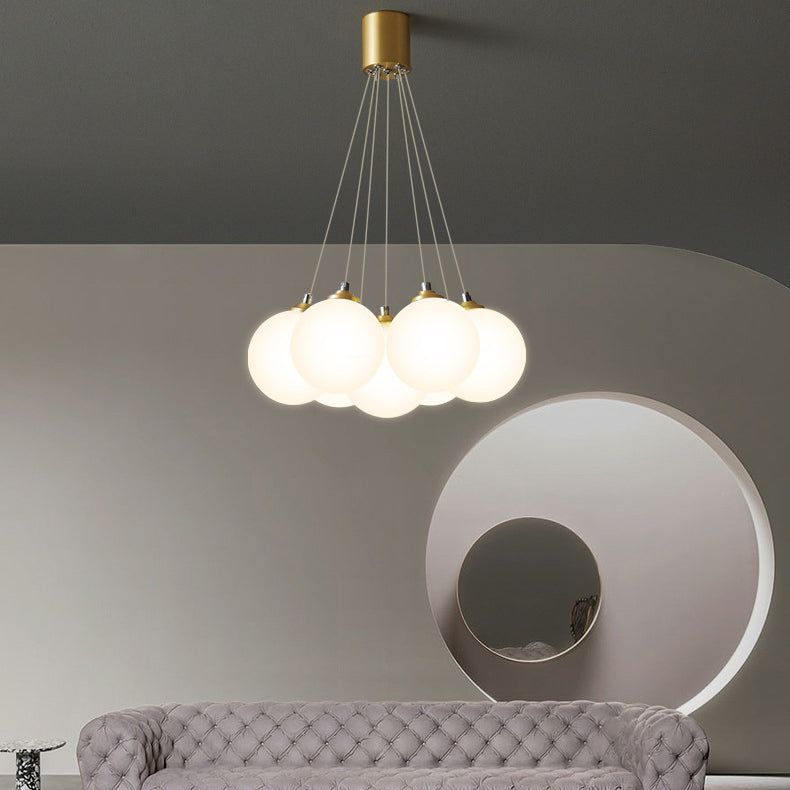 Art Deco Lights Luxury Modern Chandelier