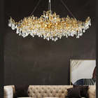 Nordic Tree Branch Chandelier