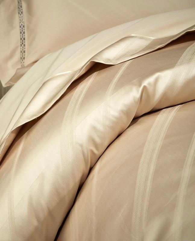 Premium Gold Bedding Set