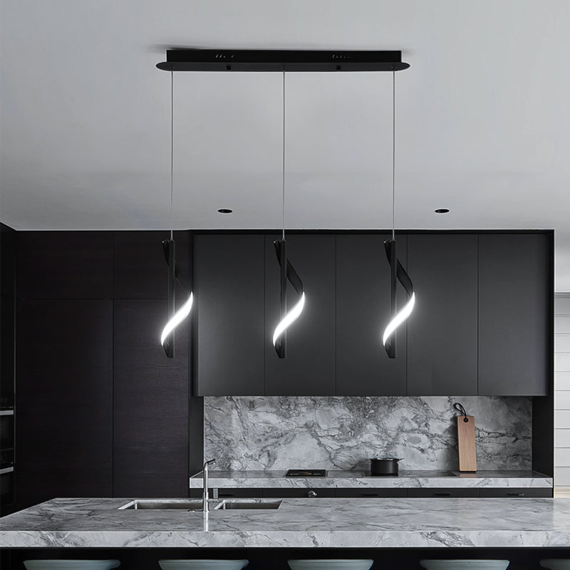 LED Dining Pendant Chandelier