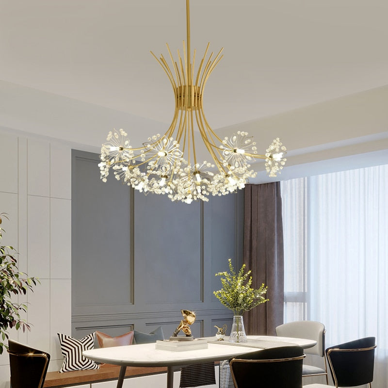 Luxury Modern Lustre