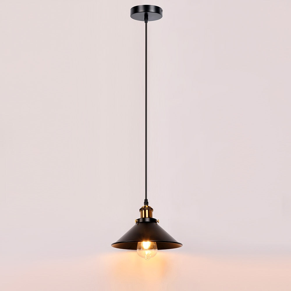 Retro Pendant Lamps