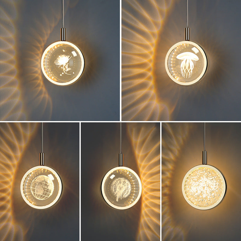 New Art Decor Pendant Lights