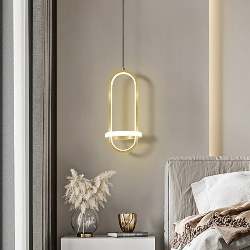 New Designer Led Pendant Light