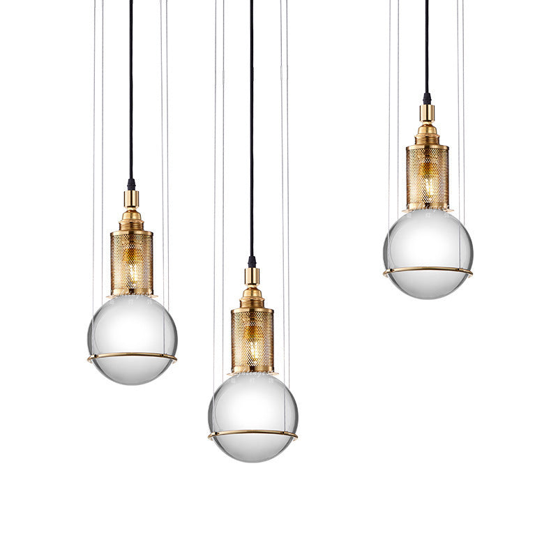 Modern Decorative Pendant Lamp