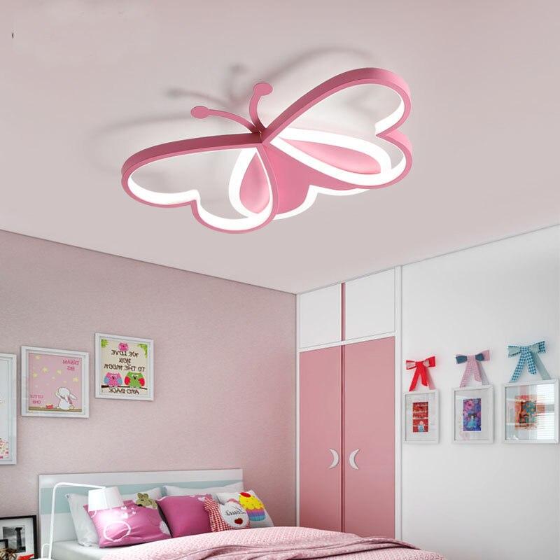 Butterfly LED Chandelier