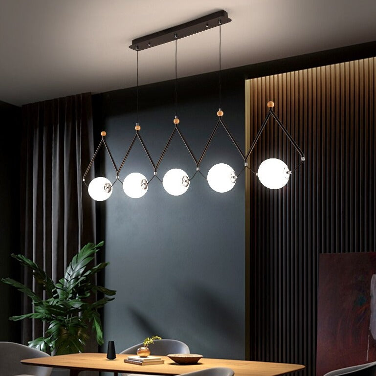 Modern Long Hanging Light