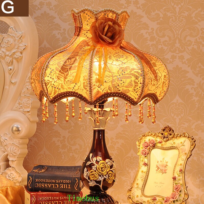 Classic Table Lamp