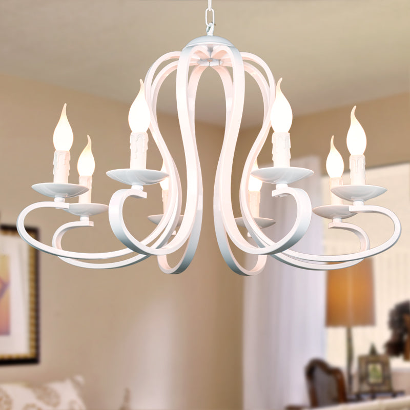 Coutry Style Modern Chandelier