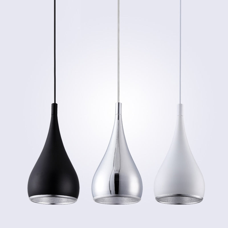 Modern LED Minimalist Pendant Lights