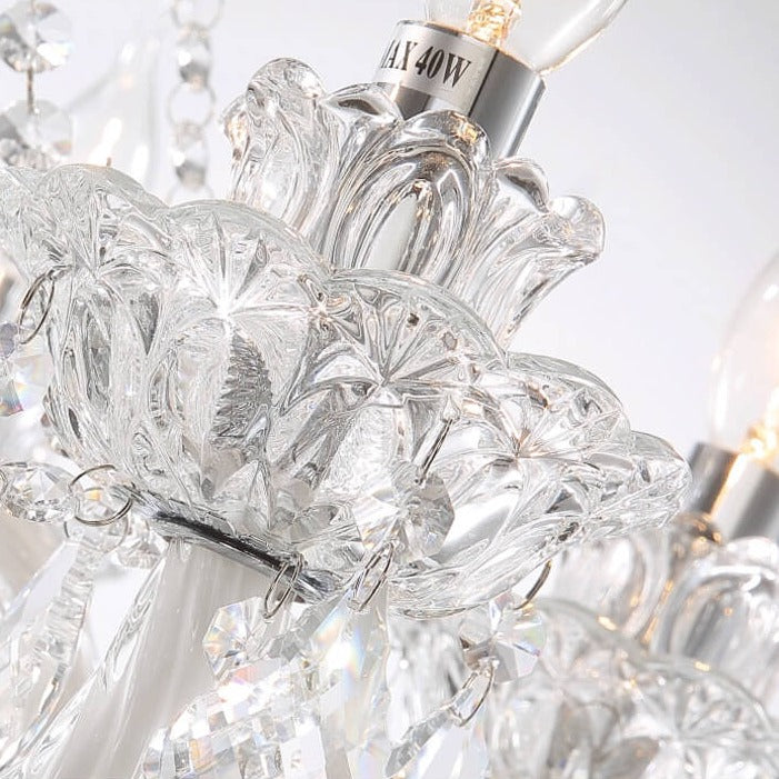 Buckingham Crystal Chandelier