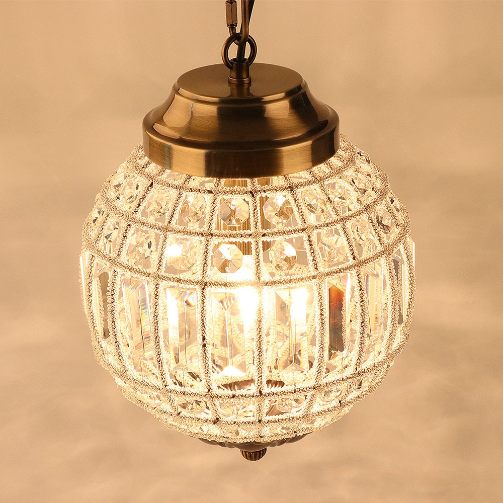 Retro Vintage Royal Empire Ball Style Chandelier