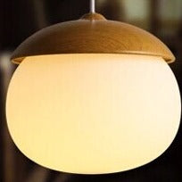 Nuts Acorn Small Mushrooms Hanging Lamp