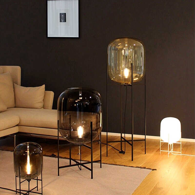 Floating Light Fixture