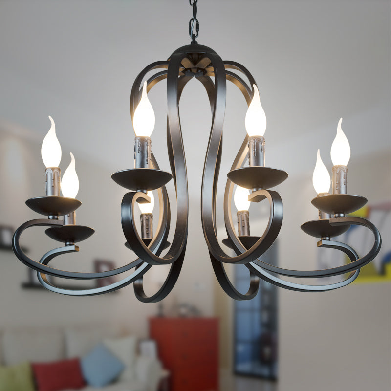 Coutry Style Modern Chandelier