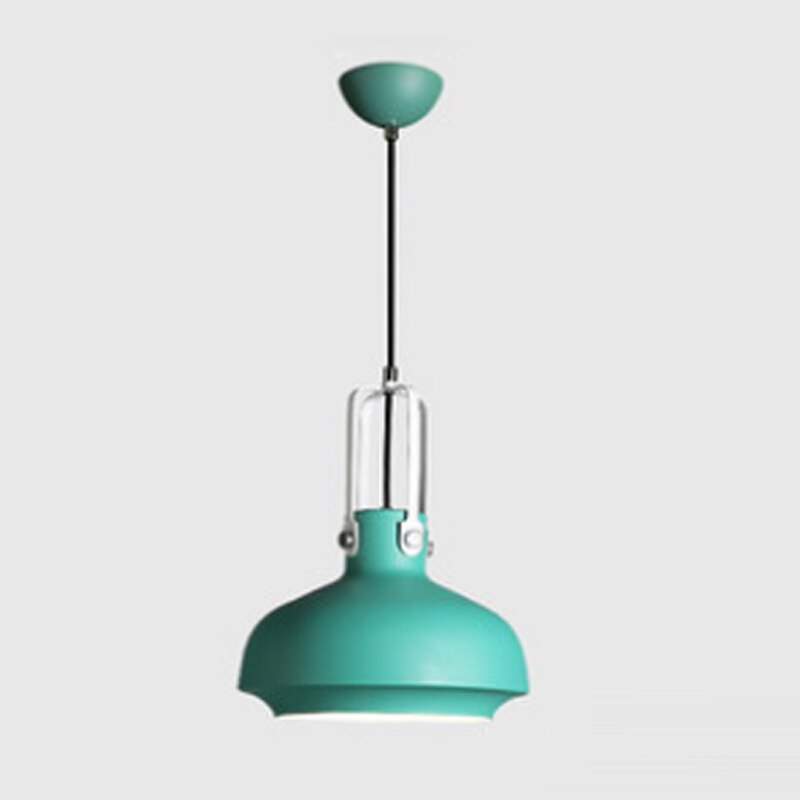 Post Modern DIY Pendant Light