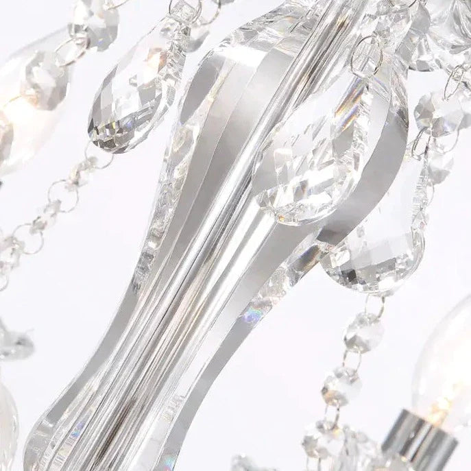 Buckingham Crystal Chandelier