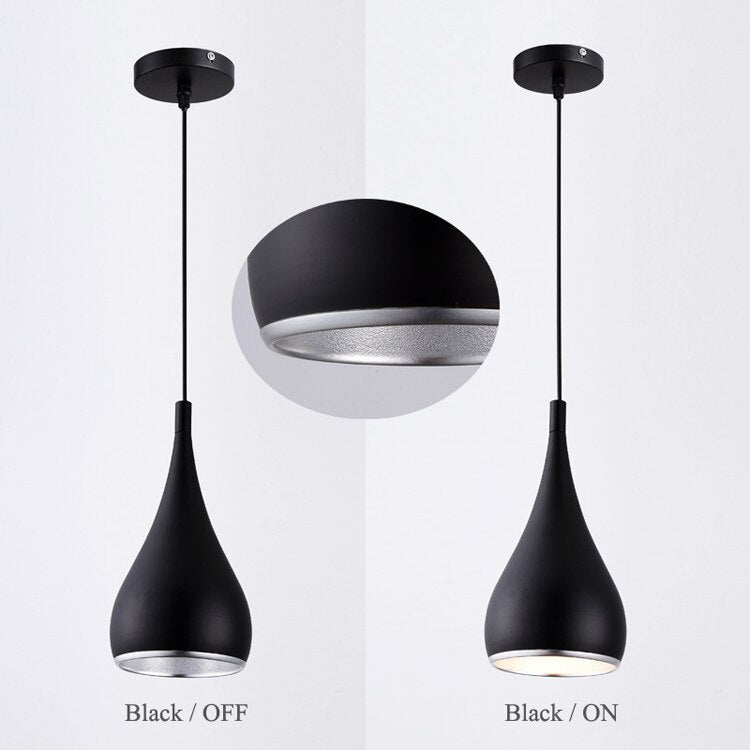 Modern LED Minimalist Pendant Lights