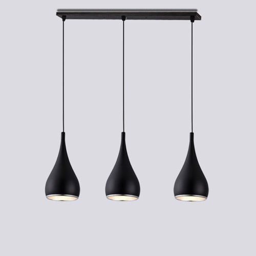 Modern LED Minimalist Pendant Lights