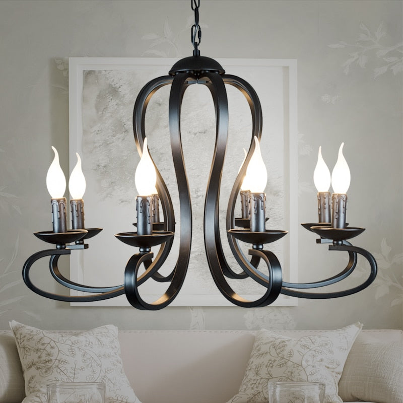 Coutry Style Modern Chandelier