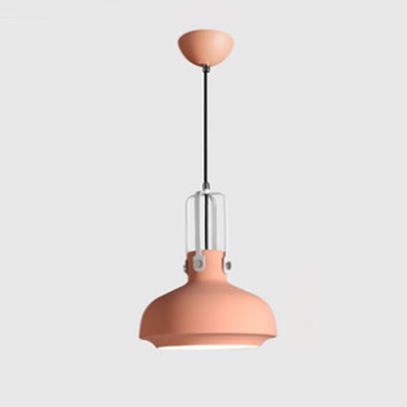 Post Modern DIY Pendant Light