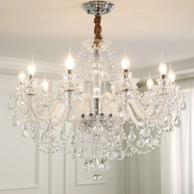 Buckingham Crystal Chandelier