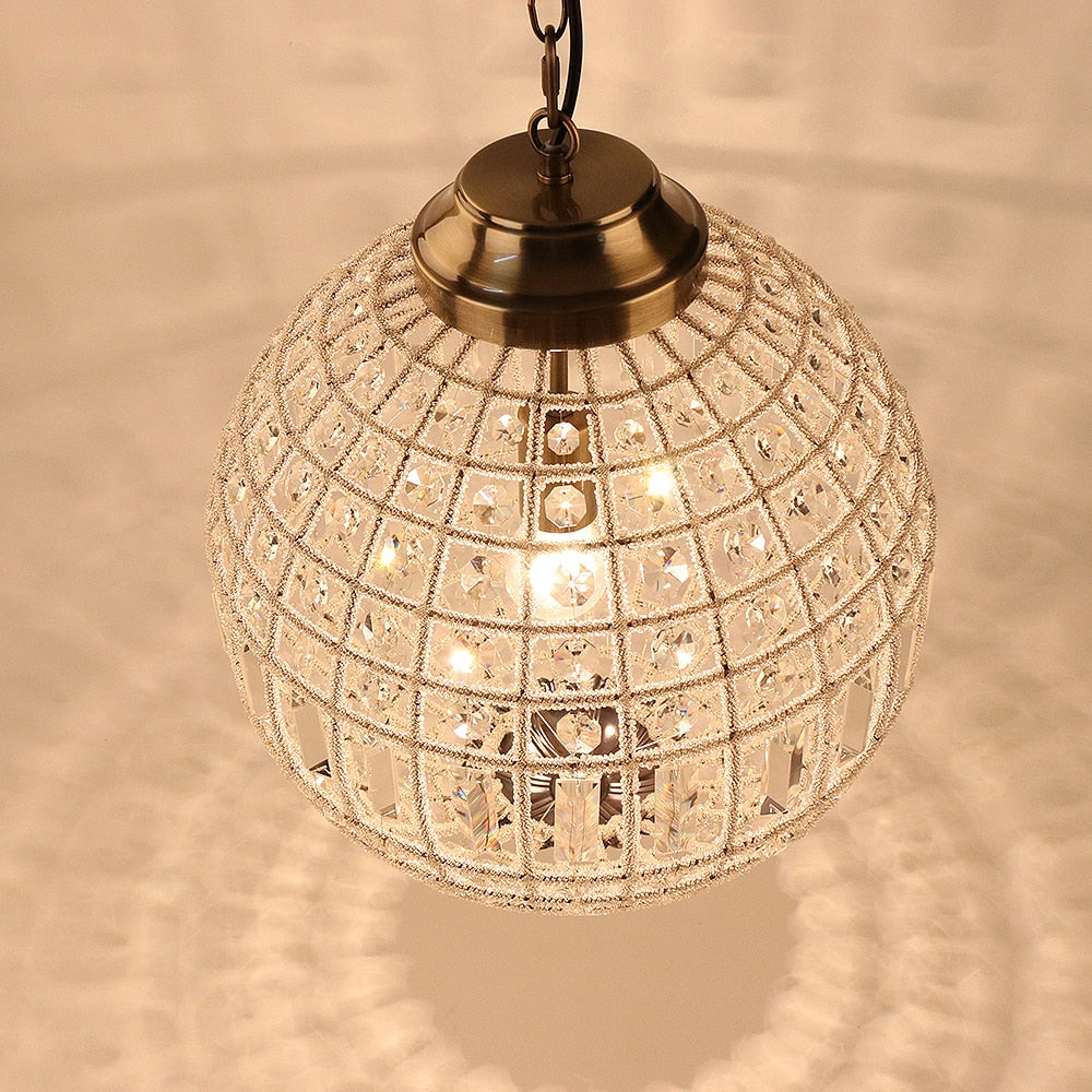 Retro Vintage Royal Empire Ball Style Chandelier