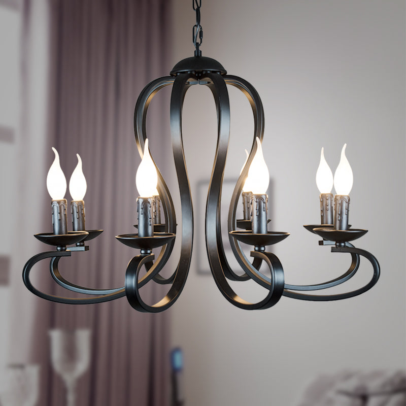 Coutry Style Modern Chandelier